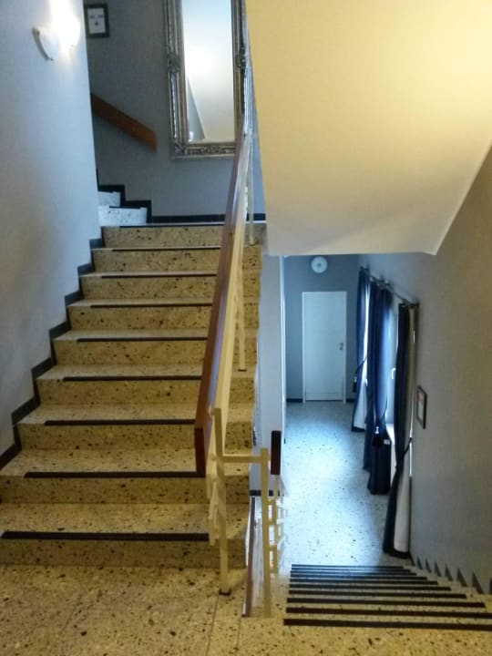 Design Treppenhaus Parkhotel Parkhotel Bad Bertrich