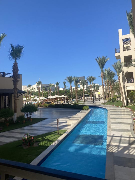 Gartenanlage Steigenberger Aqua Magic