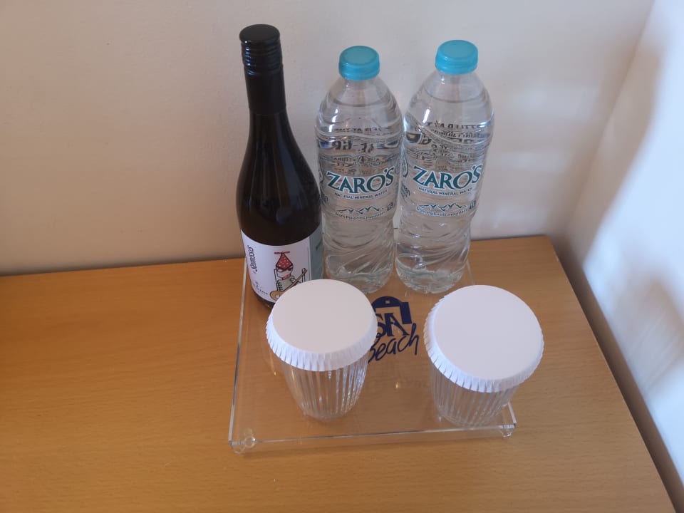 Zimmer Anissa Beach & Village