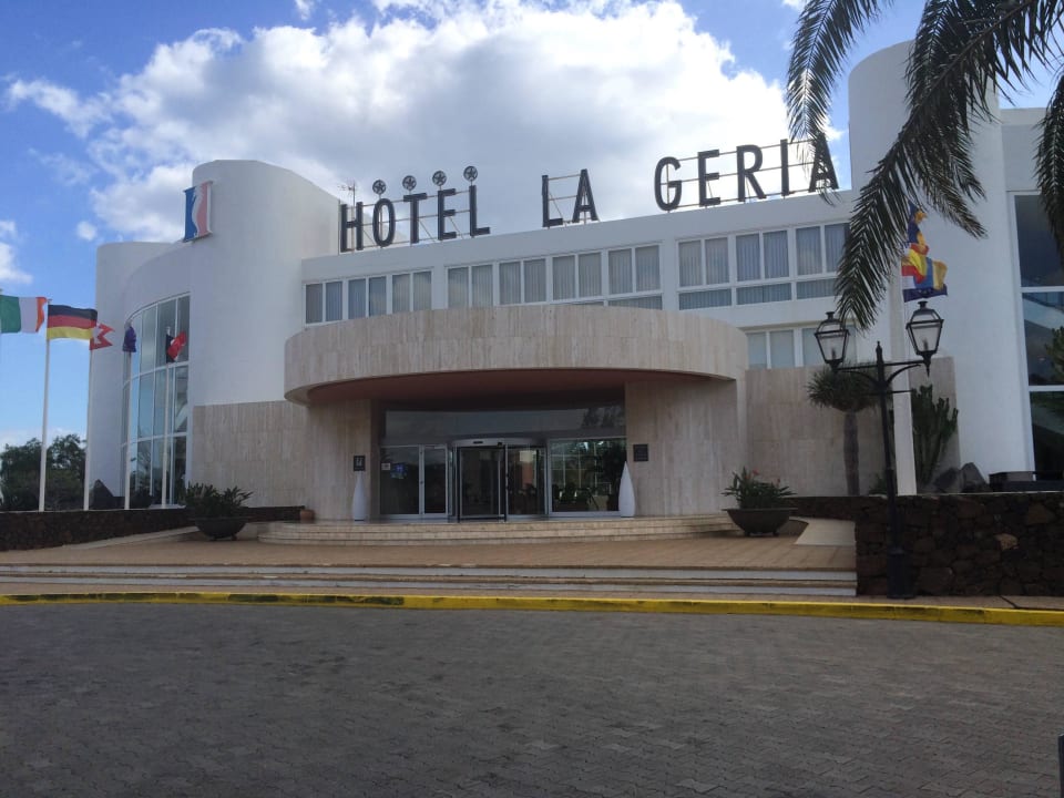 La Geria Hipotels La Geria