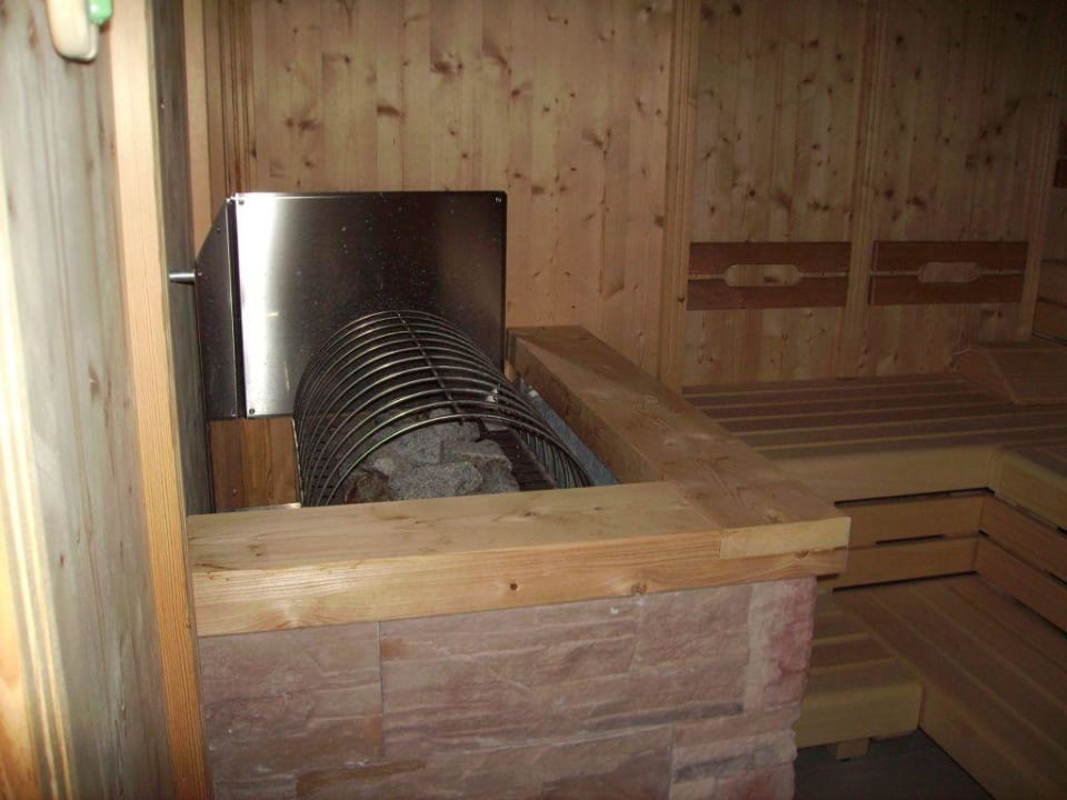 Stubensauna Alpina Alpendorf