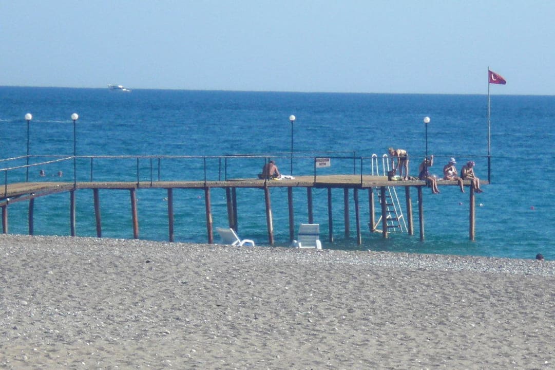 Steg Cenger Beach Resort & Spa
