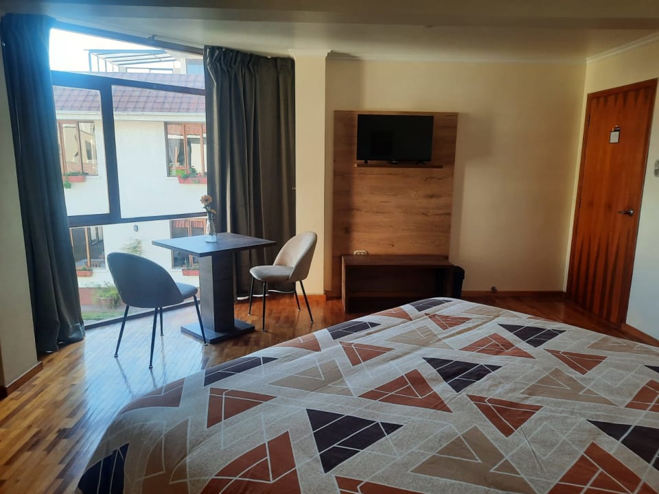 Zimmer Hotel Rincon Aleman