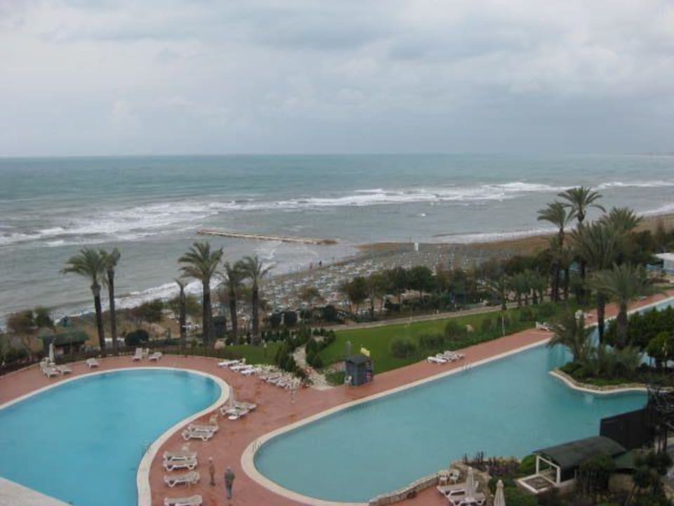 Poolanlage PALOMA Perissia