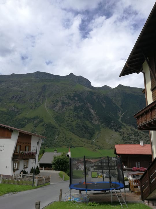 Ausblick Haus Zaferna