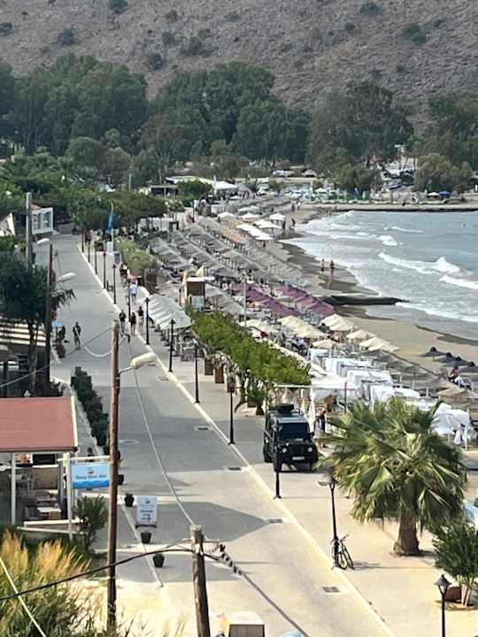 Strand Corissia Beach Hotel