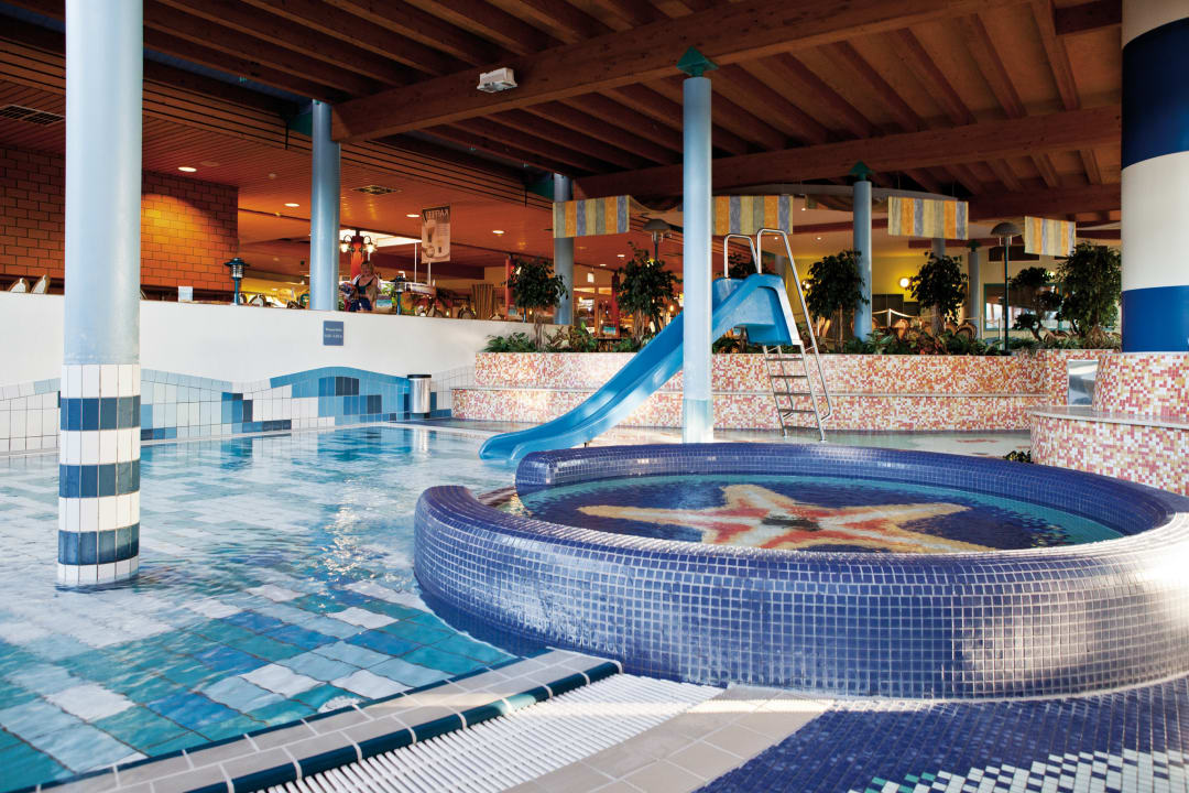 Pool WONNEMAR Resort-Hotel