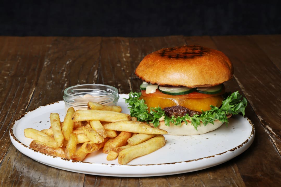 Gastro Fosshotel Nupar