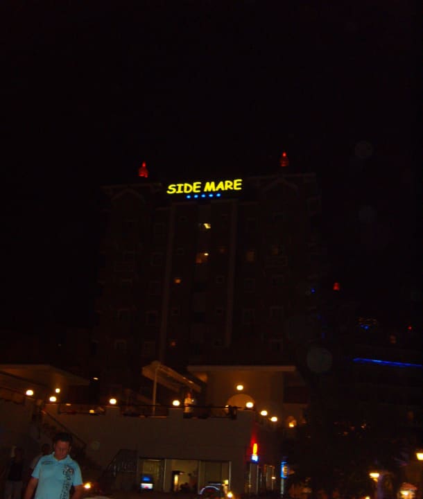 25 Uhr 87 Side Mare Resort & Spa