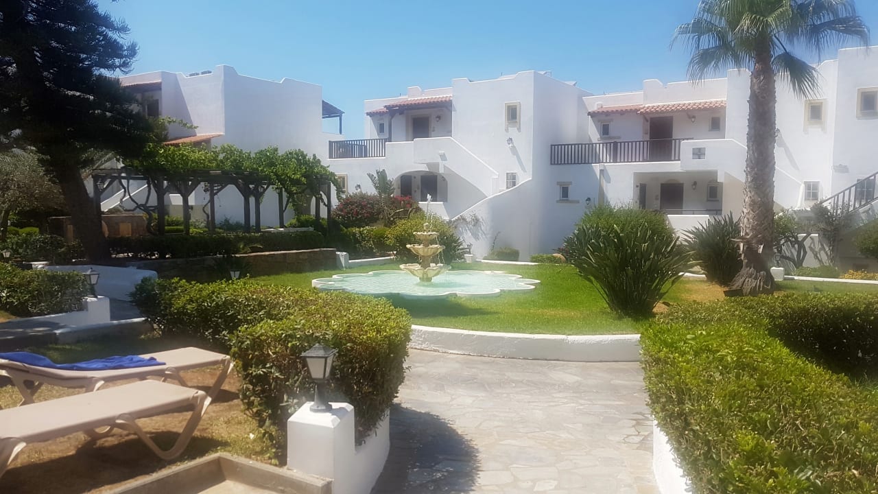 Außenansicht Alexander Beach Hotel & Village Resort