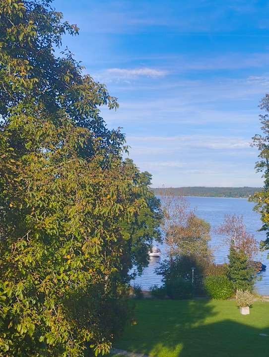 Außenansicht Marina Hotel