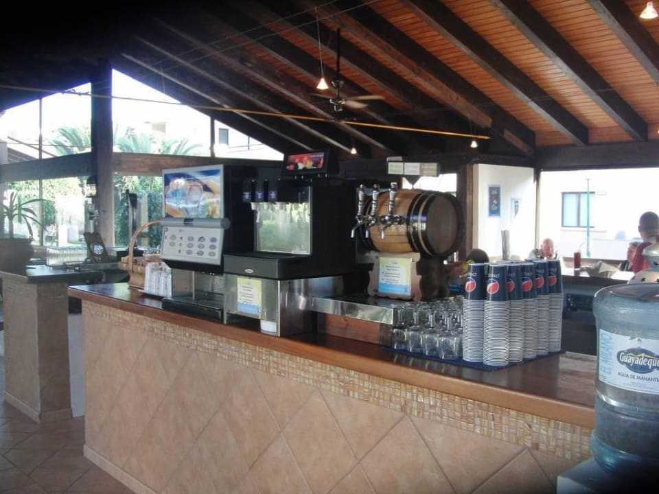 Bar SBH Hotel Royal Monica