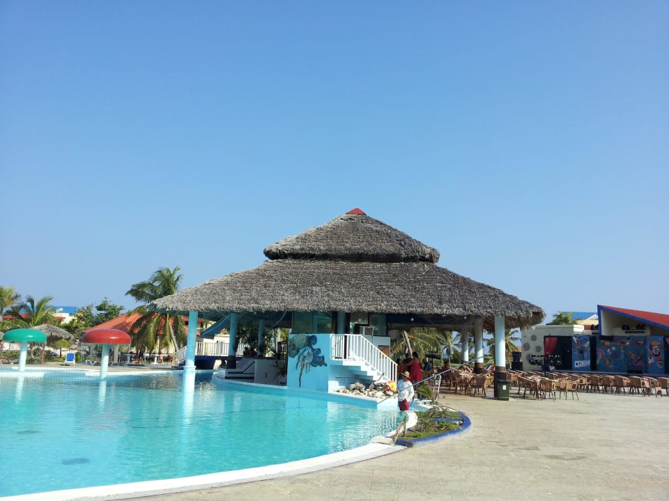 Salzwasser Pool Hotel Brisas Covarrubias