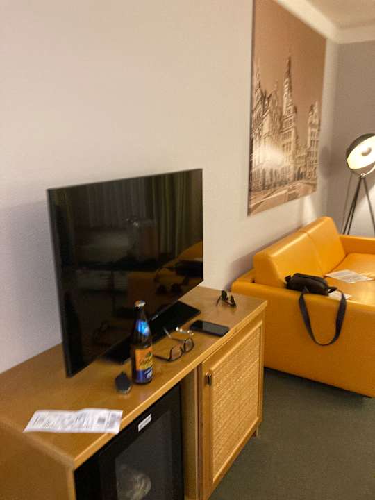 Zimmer Best Western Parkhotel Brehna - Halle