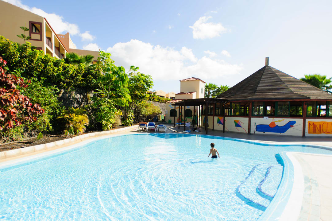 Pool La Palma Princess