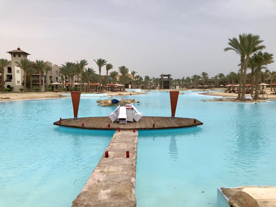 Pool Pickalbatros Palace Hotel-Port Ghalib