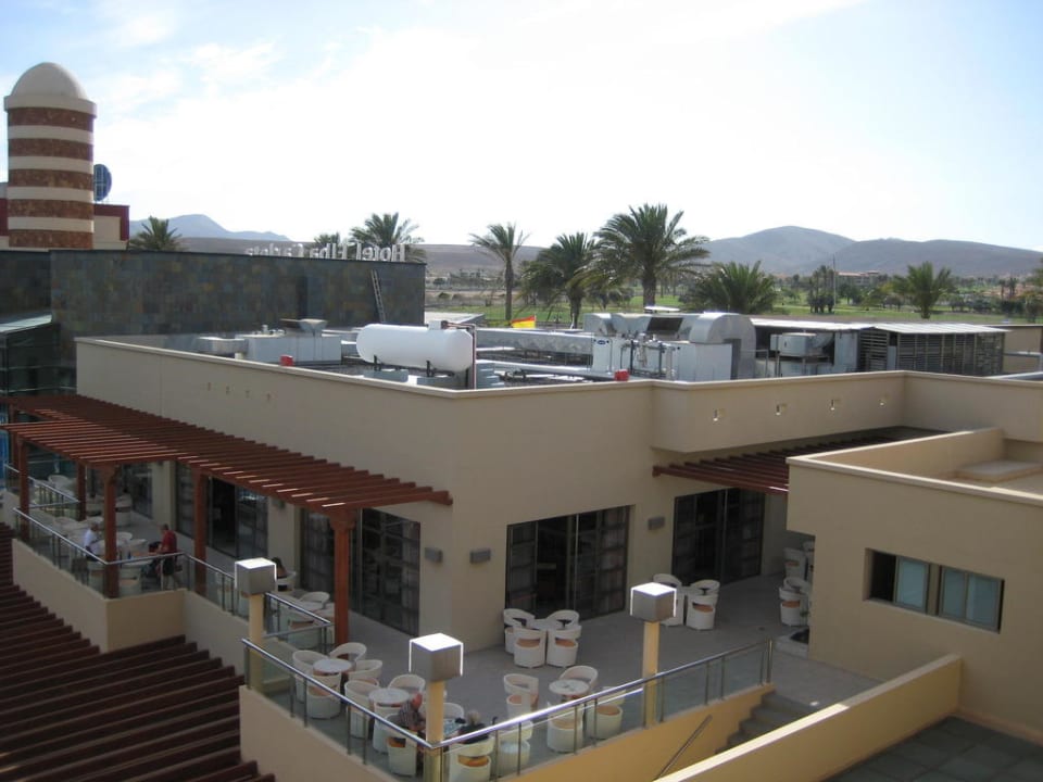 Eingangsbereich Elba Carlota Beach & Golf Resort