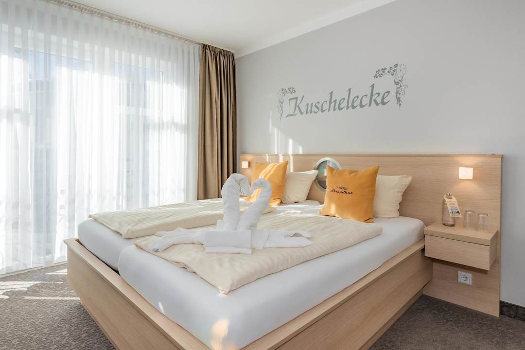 Zimmer Aparthotel Strandhus Familie Herrgott