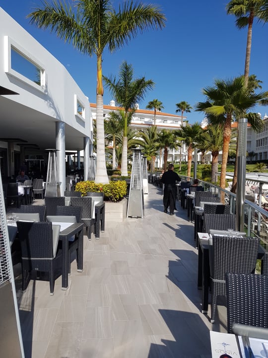 Gastro Hotel Riu Arecas - Adults only