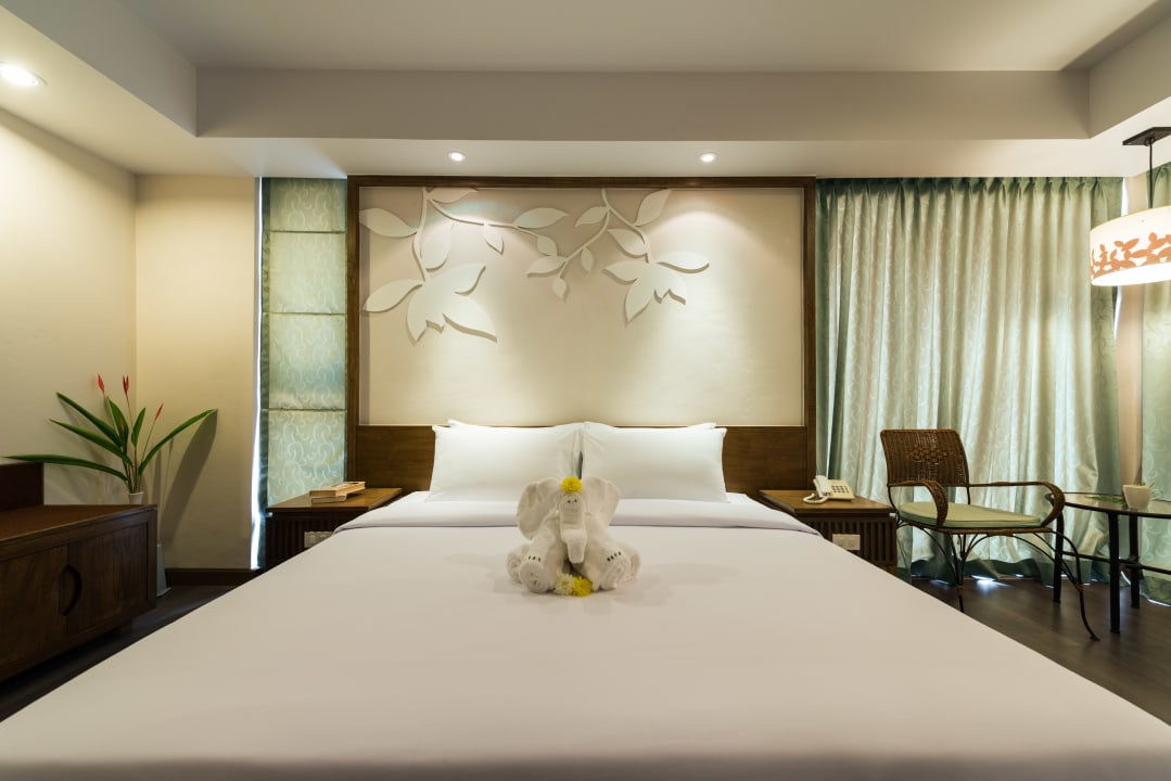 Zimmer The Leaf on The Sands by Katathani