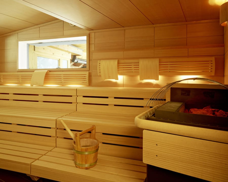 Saunawelt Alpenglühen Verwöhn- und Wellnesshotel Walserhof