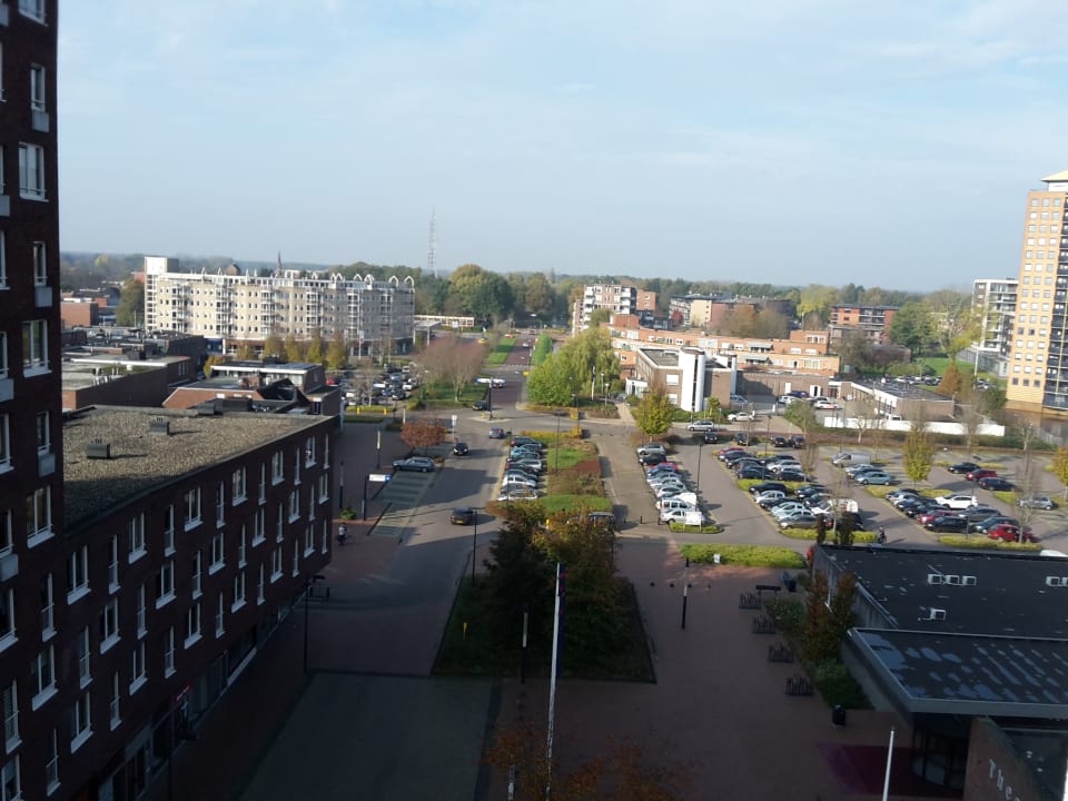 Parkplatz  Cityhotel-Restaurant Stadskanaal