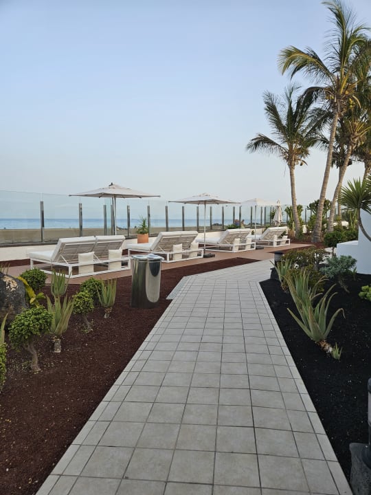 Außenansicht Hotel Las Costas