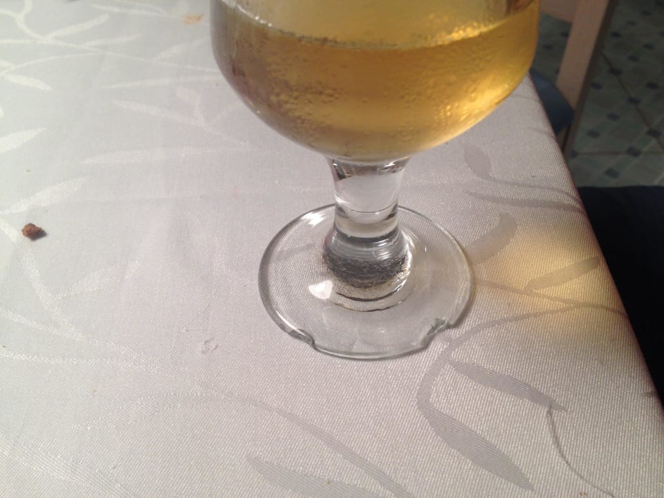 Macke im Glas Lyttos Beach Hotel