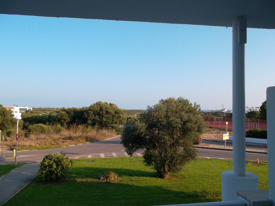 Ausblick Grupotel Mar de Menorca