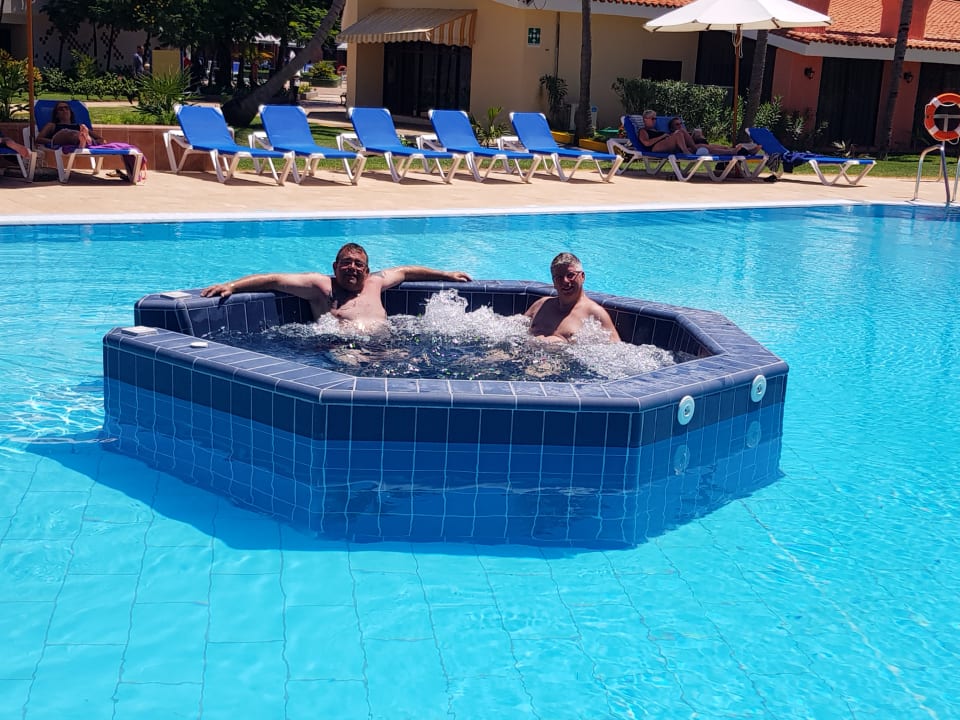 Pool Hotel Roc Barlovento
