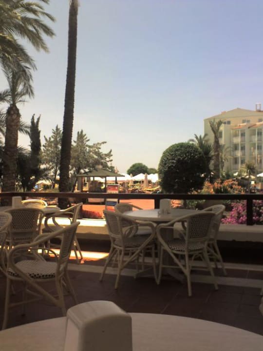 Außenansicht PALOMA Perissia