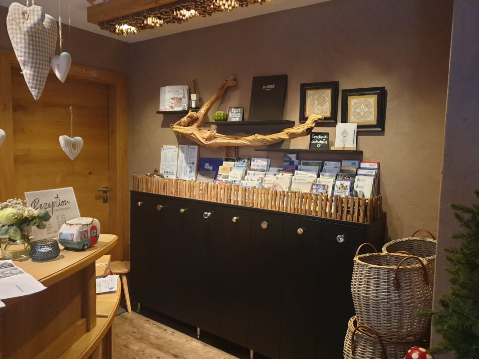 Lobby Alpendomizil Zugspitze - Appartements & Lodges