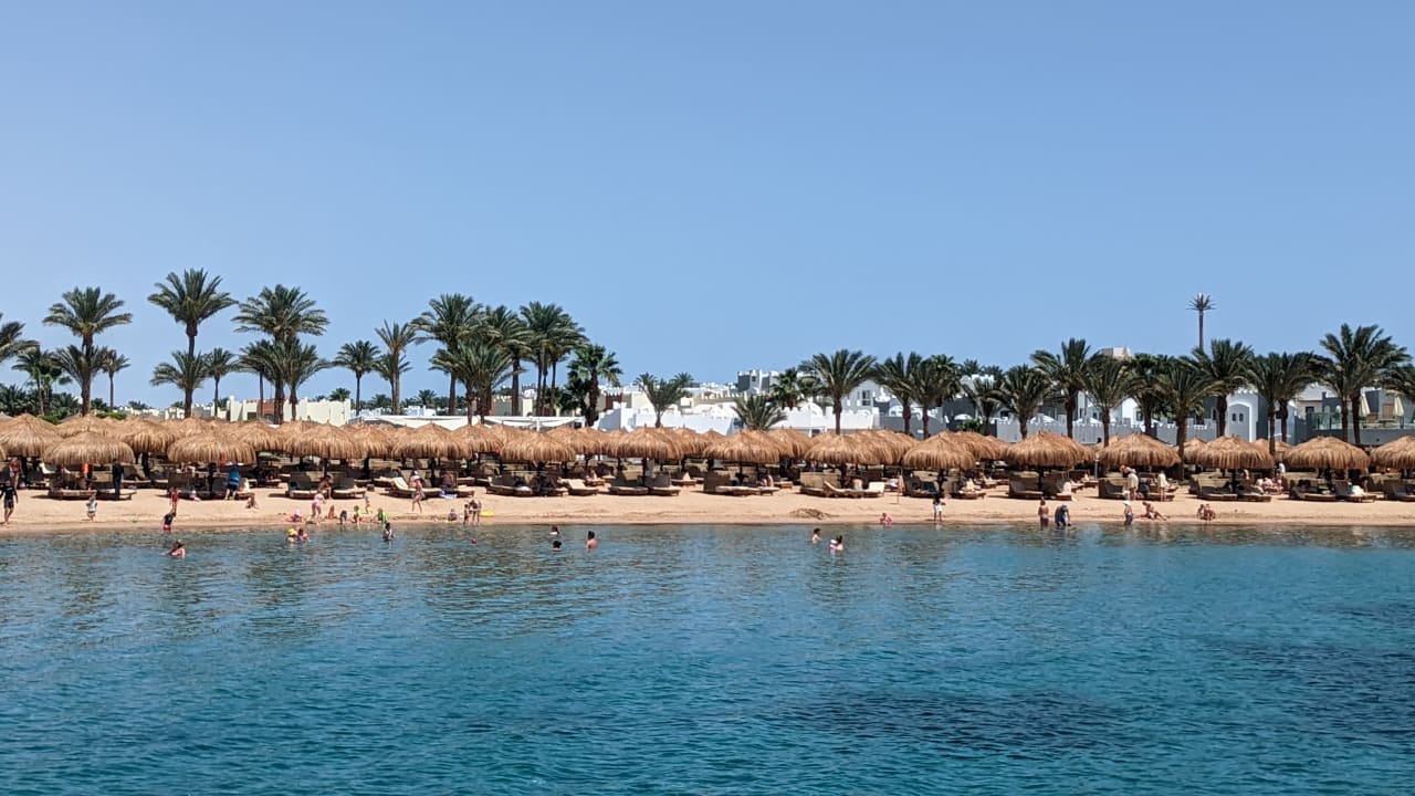 Strand SUNRISE Royal Makadi Resort