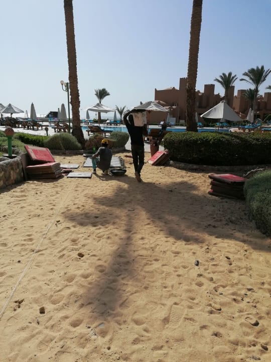 Gartenanlage Sentido Akassia Beach
