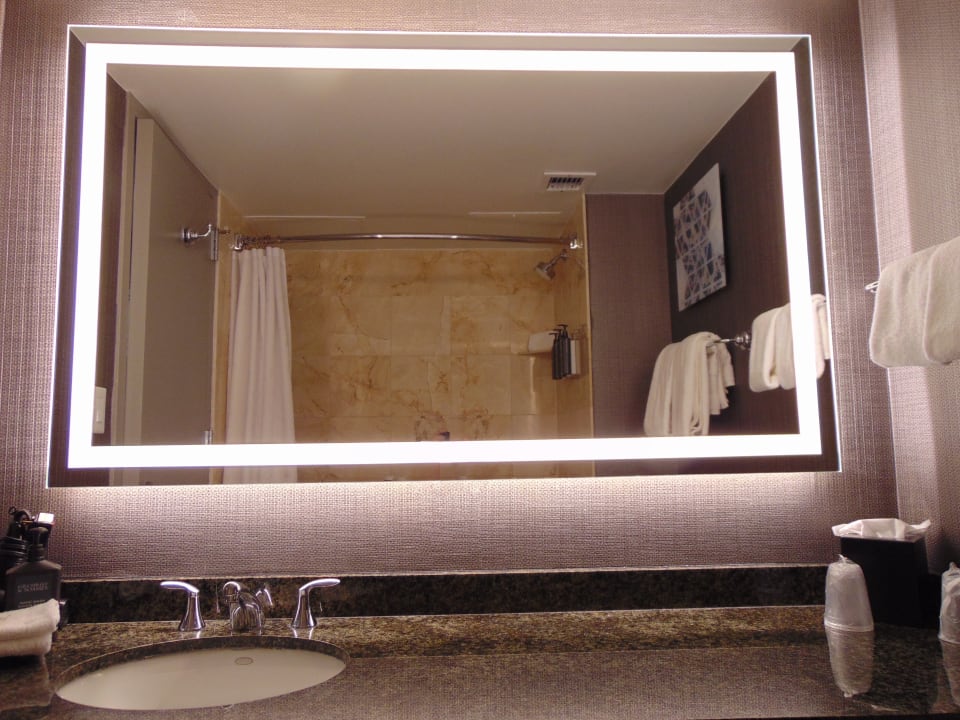 Zimmer Sheraton Philadelphia Downtown Hotel