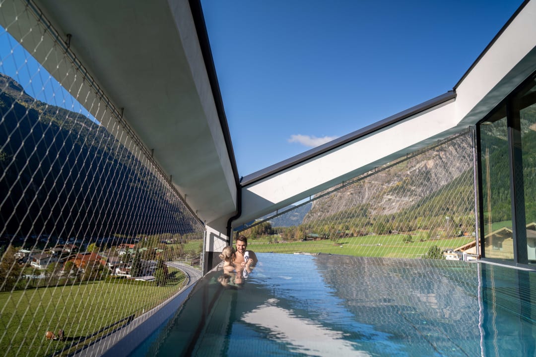 Pool LifeSteil Appartementresort