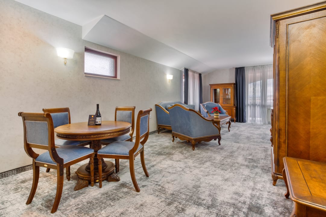 Zimmer MPM Sport Hotel