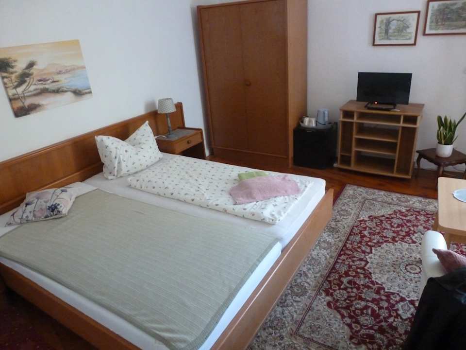 Zimmer Haus am Pfaffenteich Hotel Garni
