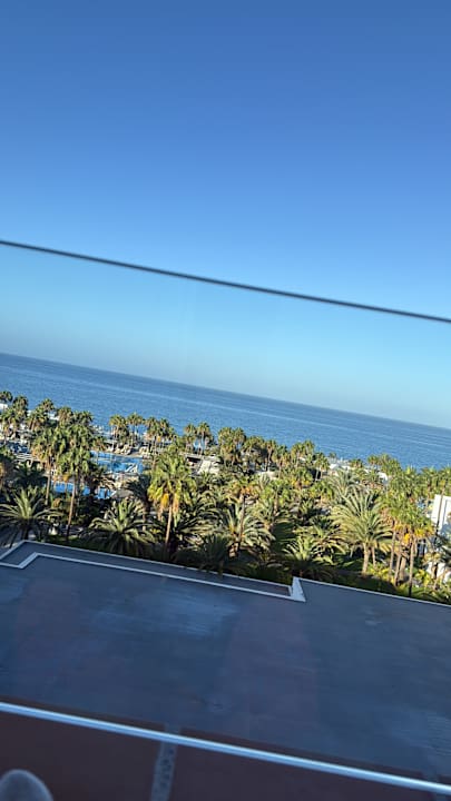 Ausblick Hotel Riu Gran Canaria