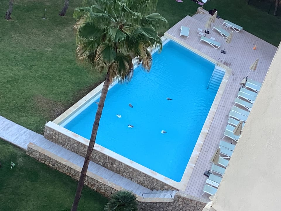 Ausblick Hotel Bonanza Playa