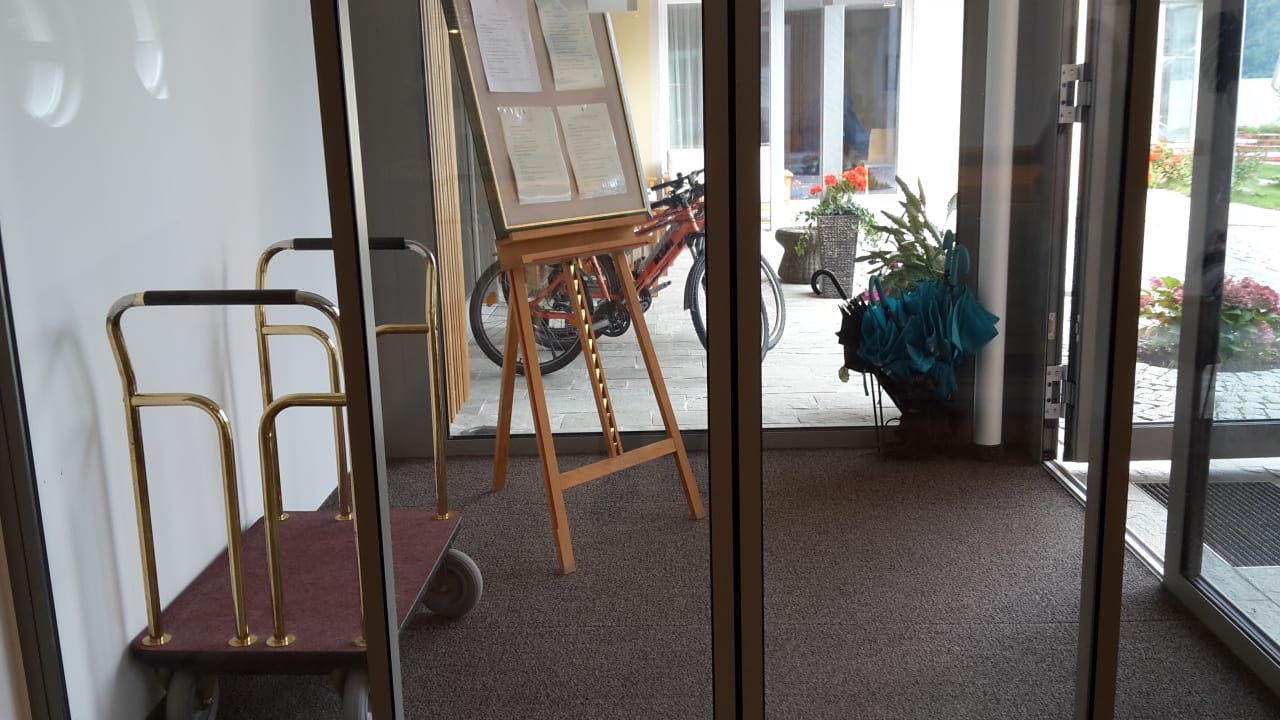 Lobby Hotel Stadler am Attersee