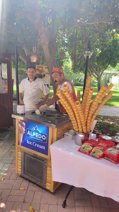 Gastro Hotel Gardenia Beach