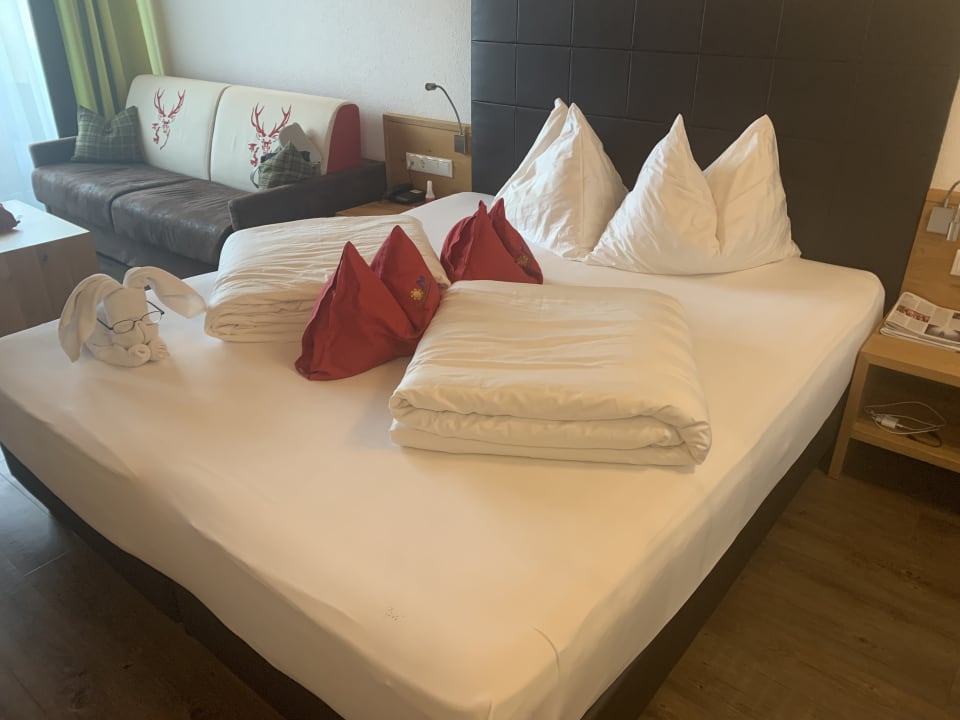 Zimmer Hotel Sonnleiten