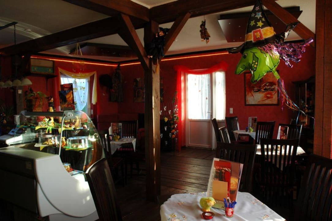 Restaurant/Buffet Hotel Garni Landhaus Uttum