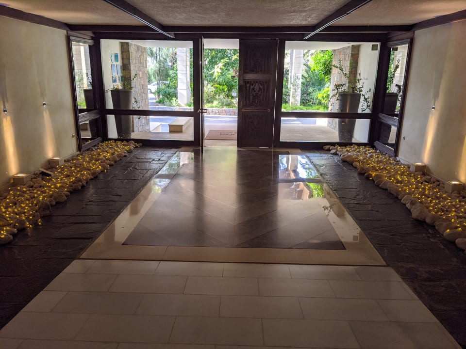 Lobby Apollonia Beach Resort & Spa