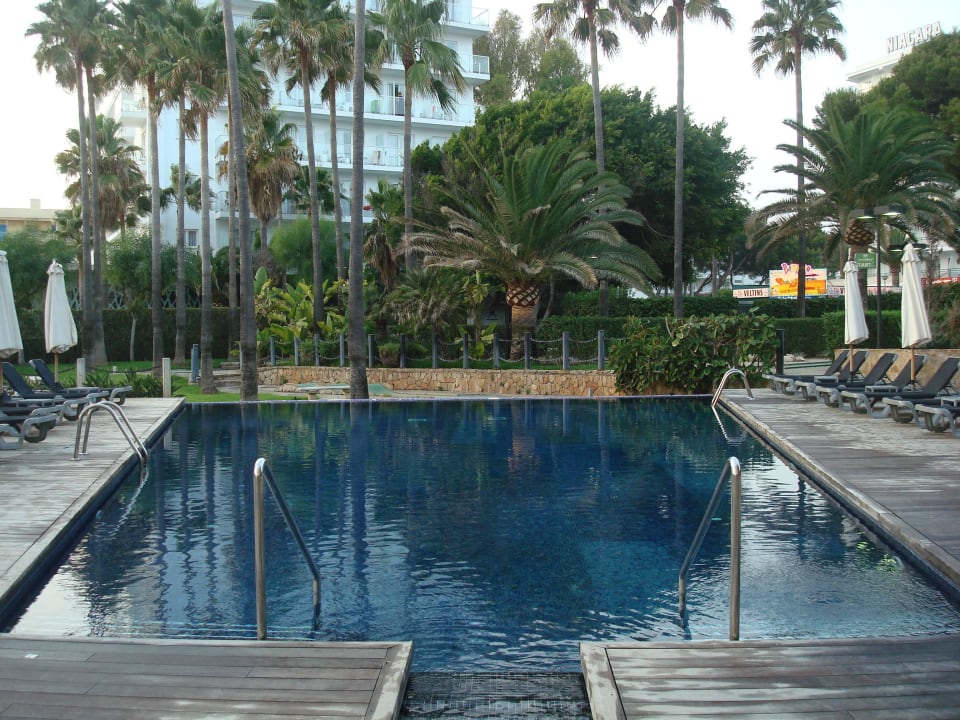 Pool Hotel Playa Golf