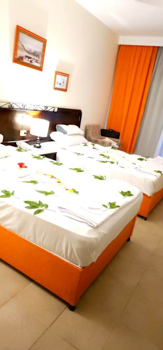 Zimmer Wadi Lahmy Azur Resort