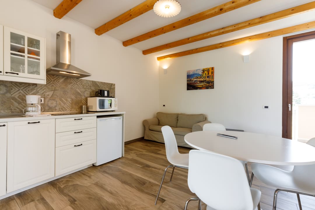 Zimmer Ferienhaus Rustico