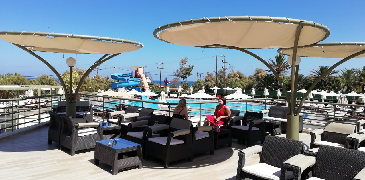 Pool HARPIN Georgioupolis Resort Aquapark & SPA