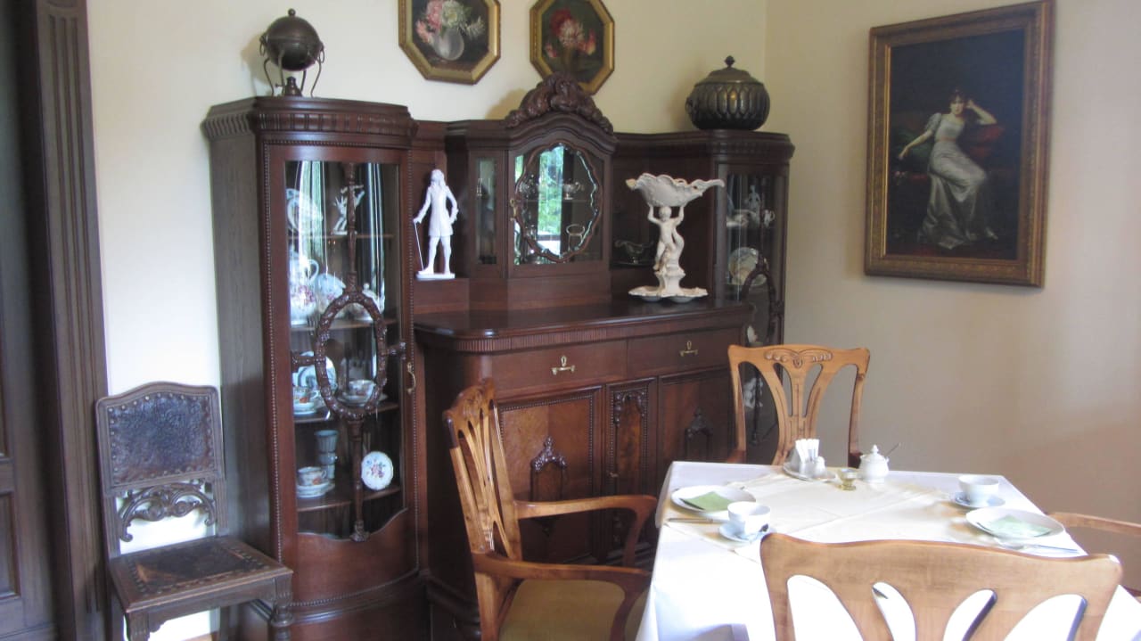 Guten Appetit Villa Vier Jahreszeiten